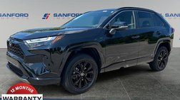 2023 Toyota RAV4 Hybrid SE