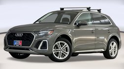 2023 Audi Q5 e quattro S line Premium 55 TFSI