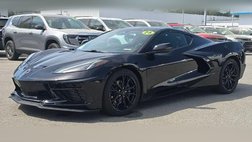 2025 Chevrolet Corvette Stingray