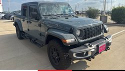 2025 Jeep Gladiator Texas Trail