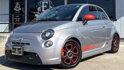 2017 Fiat 500e Base