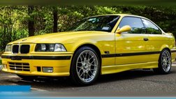 1995 BMW M3 Base