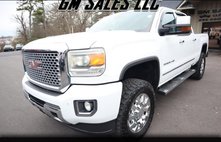 2016 GMC Sierra 2500HD Denali