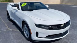 2019 Chevrolet Camaro LT