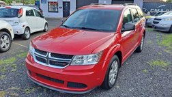 2014 Dodge Journey SE