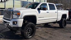 2019 GMC Sierra 2500HD Denali