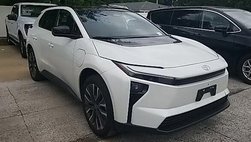 2026 Toyota bZ4X Limited