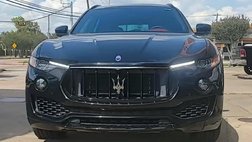 2021 Maserati Levante Base
