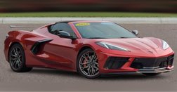 2024 Chevrolet Corvette Stingray