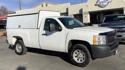 2013 Chevrolet Silverado 1500 Work Truck