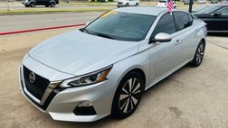 2021 Nissan Altima 2.5 SV