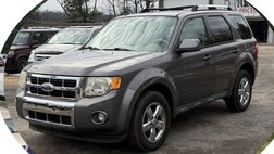2011 Ford Escape Limited