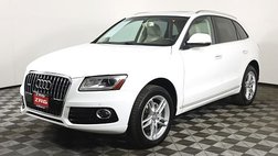 2015 Audi Q5 2.0T quattro Premium Plus