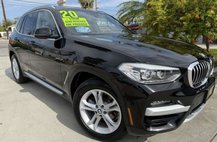2020 BMW X3 sDrive30i