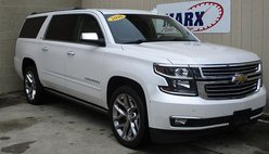 2016 Chevrolet Suburban Shield LTZ