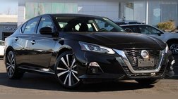 2020 Nissan Altima 2.0 Platinum