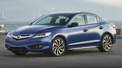 2017 Acura ILX Premium Package