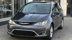2018 Chrysler Pacifica Touring L Plus