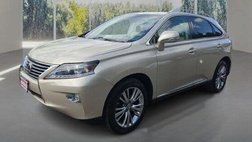 2013 Lexus RX 350 350 AWD