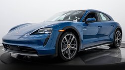 2024 Porsche Taycan 4 Cross Turismo