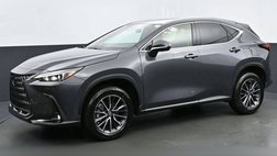 2025 Lexus NX 250 Base