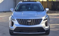 2021 Cadillac XT4 Premium Luxury