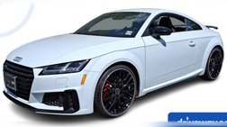 2021 Audi TTS 2.0T quattro