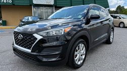 2021 Hyundai Tucson Value