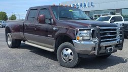 2004 Ford Super Duty F-350 