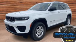2022 Jeep Grand Cherokee Laredo