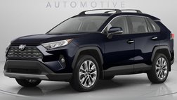 2021 Toyota RAV4 TRD Off-Road