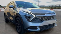 2025 Kia Sportage Hybrid LX