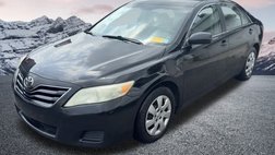 2011 Toyota Camry Base
