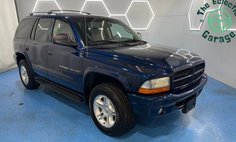 2001 Dodge Durango SLT