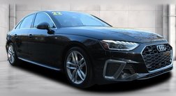 2022 Audi A4 quattro S line Prem Plus 45 TFSI
