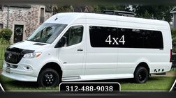 2021 Mercedes-Benz Sprinter 3500XD