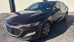2021 Chevrolet Malibu RS