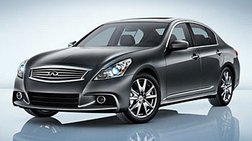 2011 Infiniti G37 Sedan x