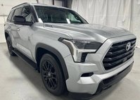 2025 Toyota Sequoia Limited