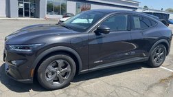 2021 Ford Mustang Mach-E Select