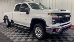 2024 Chevrolet Silverado 2500HD LT