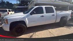 2010 Chevrolet Silverado 1500 LT