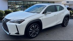 2019 Lexus UX 200 Luxury