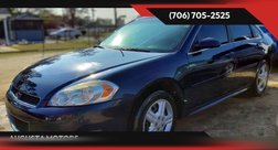 2012 Chevrolet Impala Police