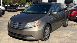 2011 Honda Odyssey EX-L
