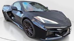 2025 Chevrolet Corvette Z06