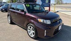 2015 Scion xB Base