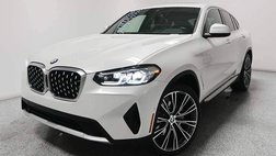 2023 BMW X4 xDrive30i