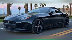 2014 Jaguar F-TYPE Base