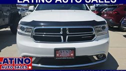 2016 Dodge Durango Limited